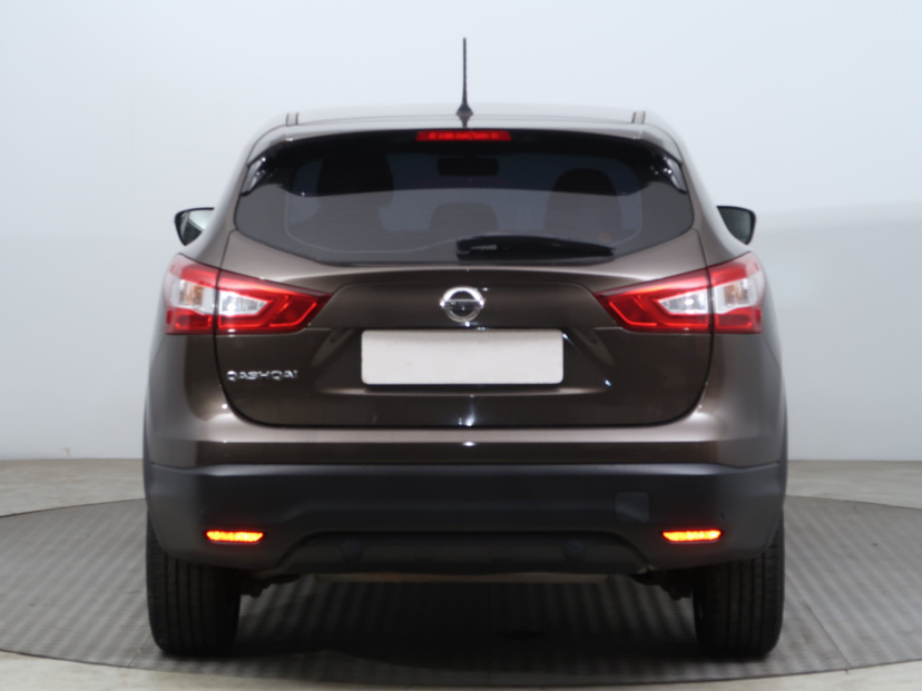 Nissan Qashqai, 2017
