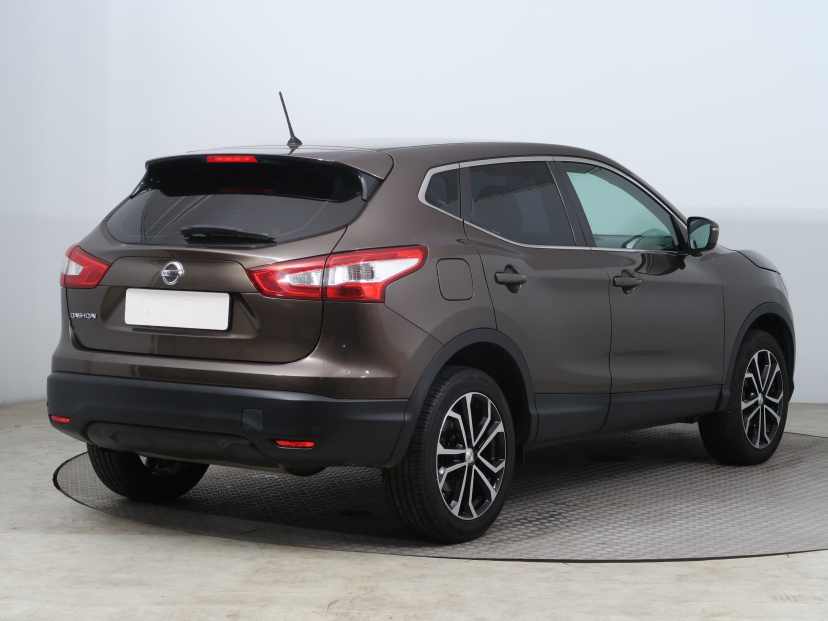 Nissan Qashqai, 2017
