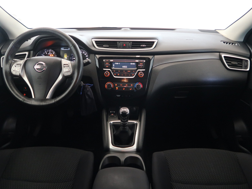Nissan Qashqai, 2017