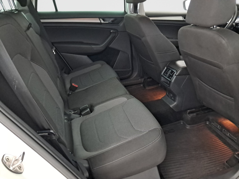 Škoda Kodiaq, 2019
