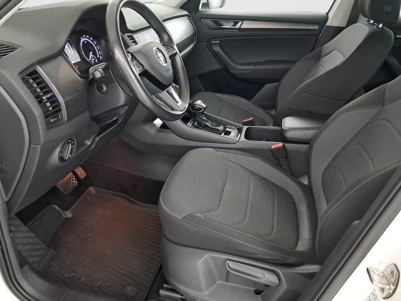 Škoda Kodiaq, 2019