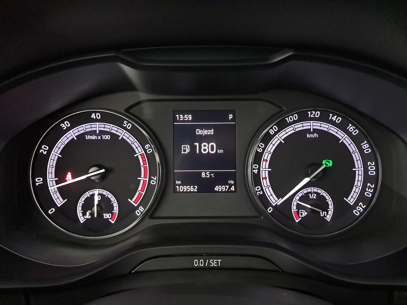 Škoda Kodiaq, 2019