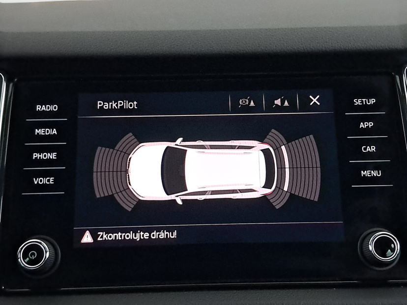 Škoda Kodiaq, 2019