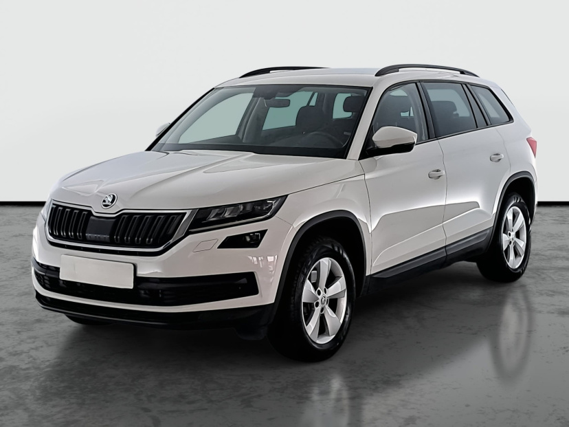 Škoda Kodiaq, 2019
