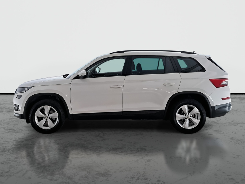 Škoda Kodiaq, 2019