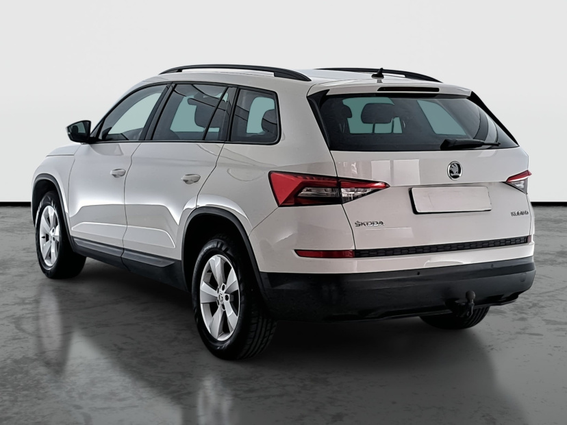 Škoda Kodiaq, 2019