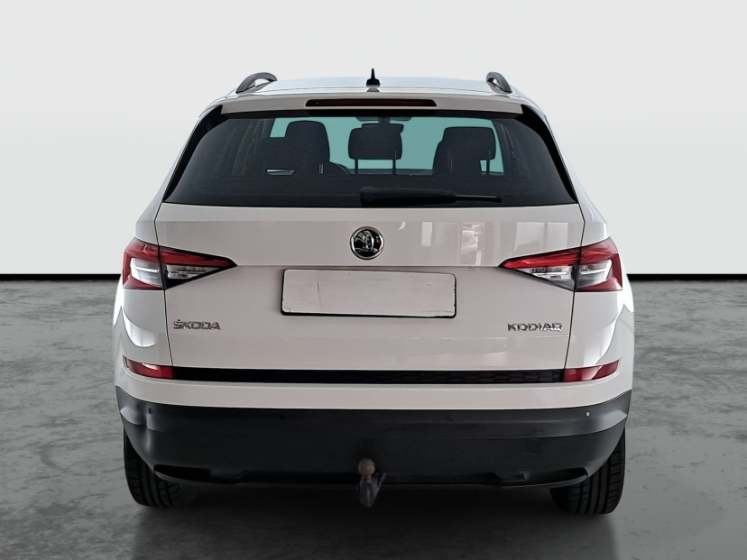 Škoda Kodiaq, 2019