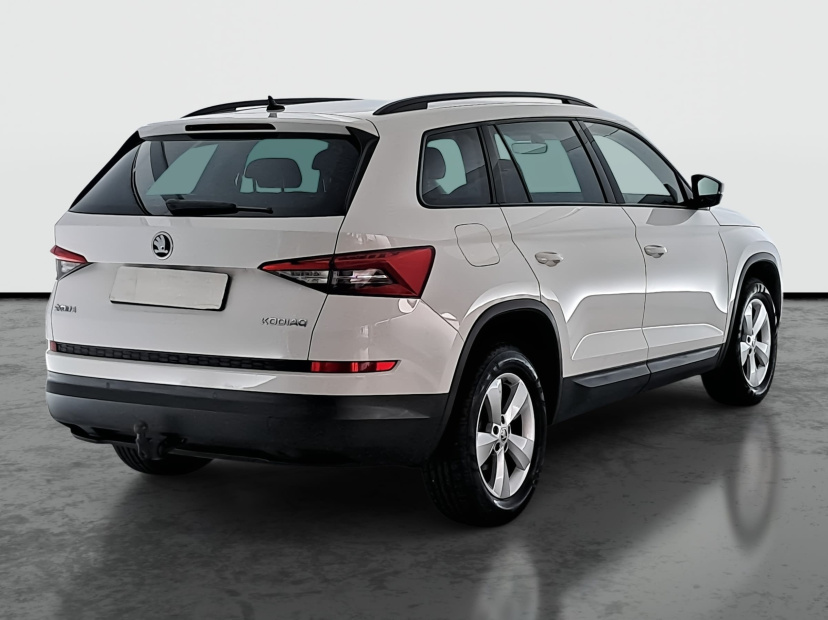 Škoda Kodiaq, 2019