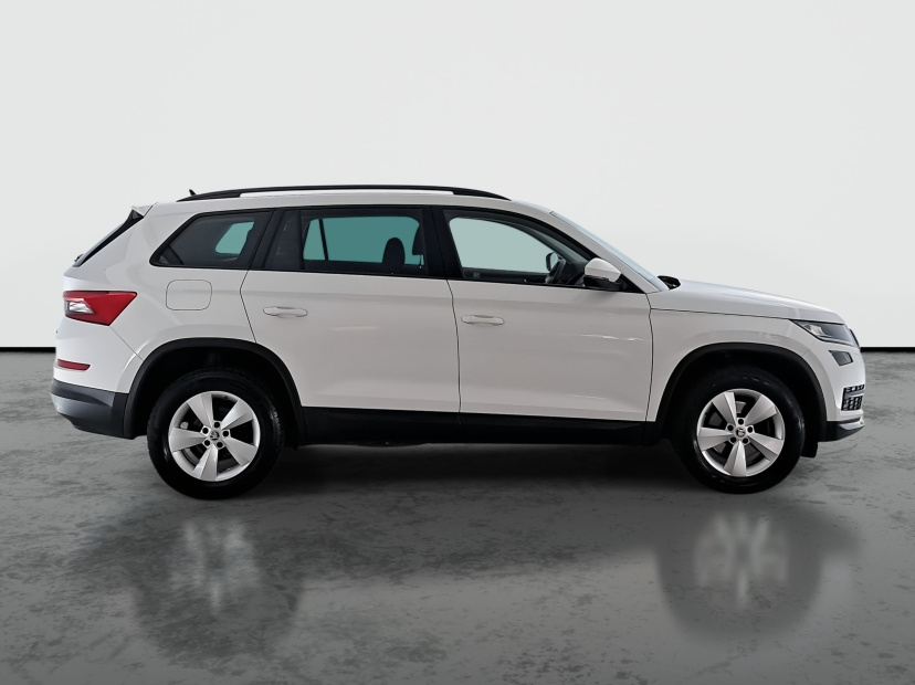 Škoda Kodiaq, 2019