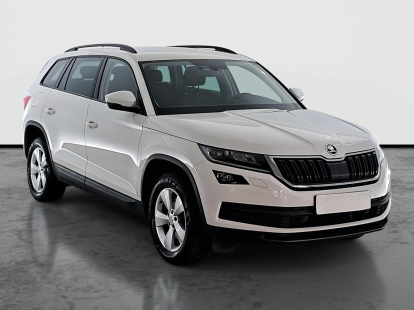Škoda Kodiaq, 2019