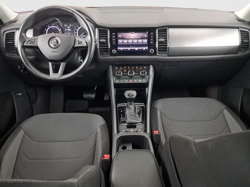 Škoda Kodiaq, 2019
