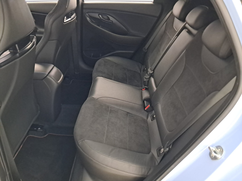 Hyundai i30 Fastback, 2023