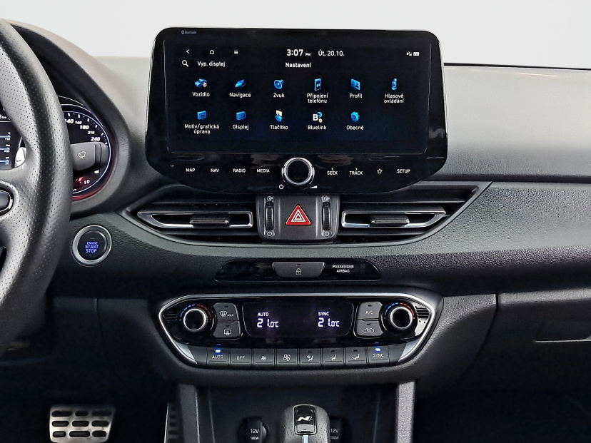Hyundai i30 Fastback, 2023