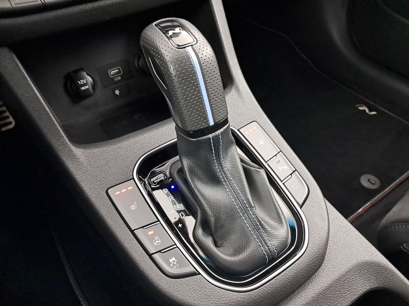 Hyundai i30 Fastback, 2023