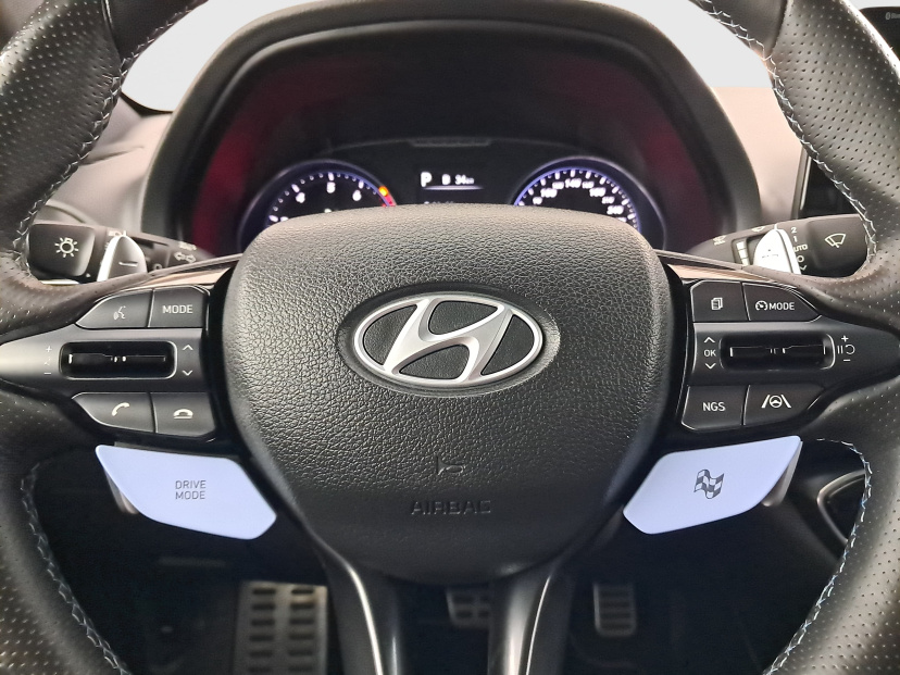 Hyundai i30 Fastback, 2023