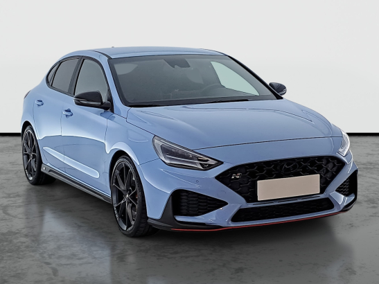 Hyundai i30 Fastback
