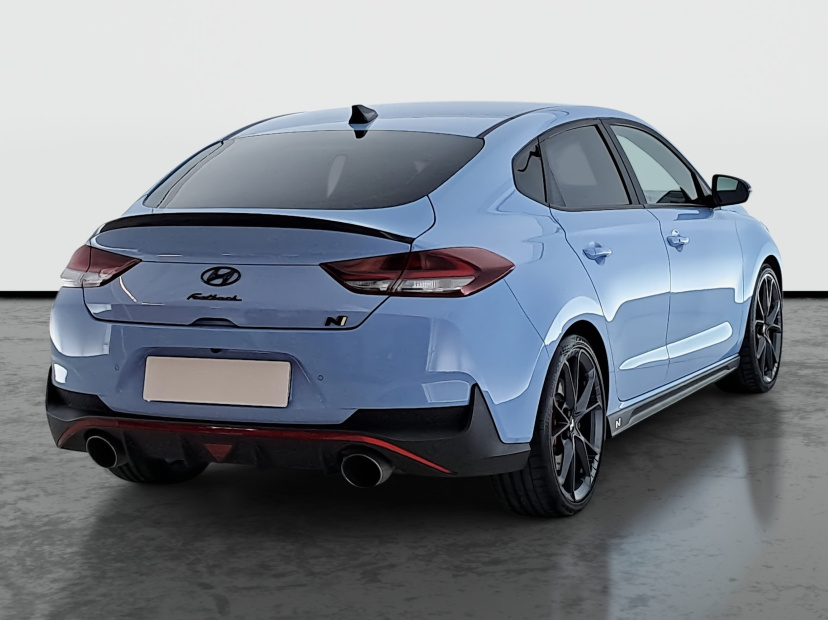 Hyundai i30 Fastback, 2023