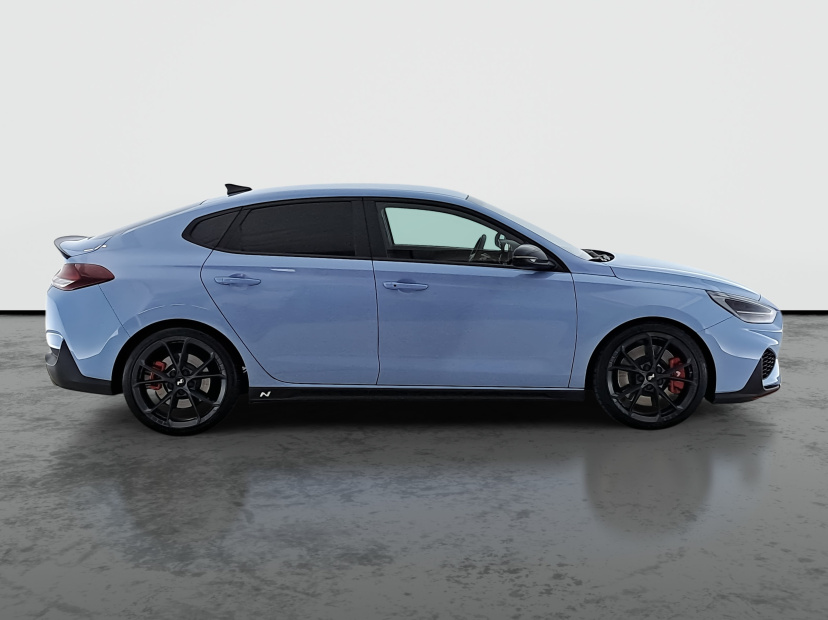 Hyundai i30 Fastback, 2023