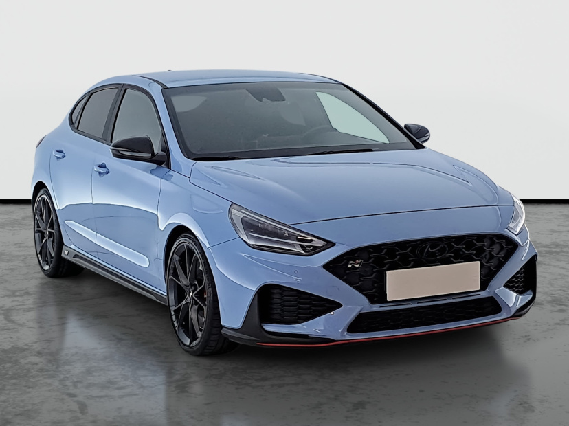 Hyundai i30 Fastback, 2023