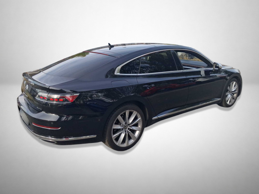 Volkswagen Arteon, 2021
