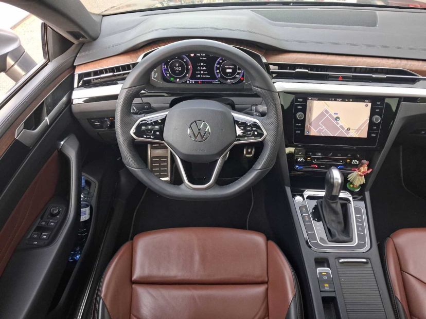 Volkswagen Arteon, 2021