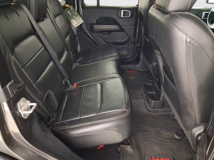 Jeep Wrangler, 2019 – zdjęcie 12