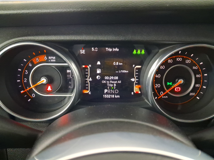 Jeep Wrangler, 2019 – zdjęcie 14