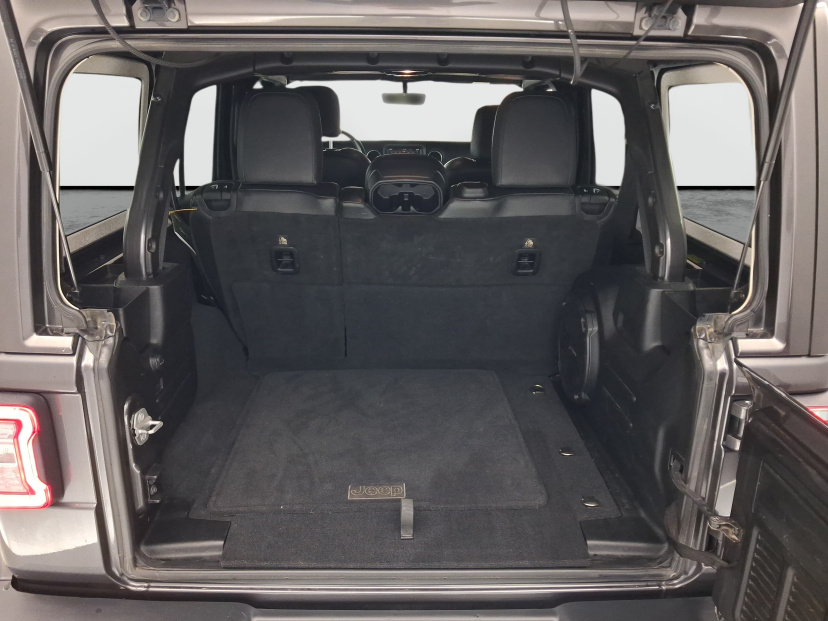Jeep Wrangler, 2019 – zdjęcie 17