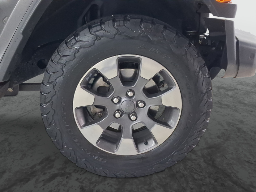 Jeep Wrangler, 2019 – zdjęcie 18