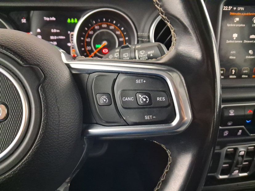 Jeep Wrangler, 2019 – zdjęcie 20