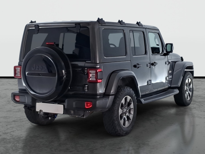 Jeep Wrangler, 2019 – zdjęcie 5