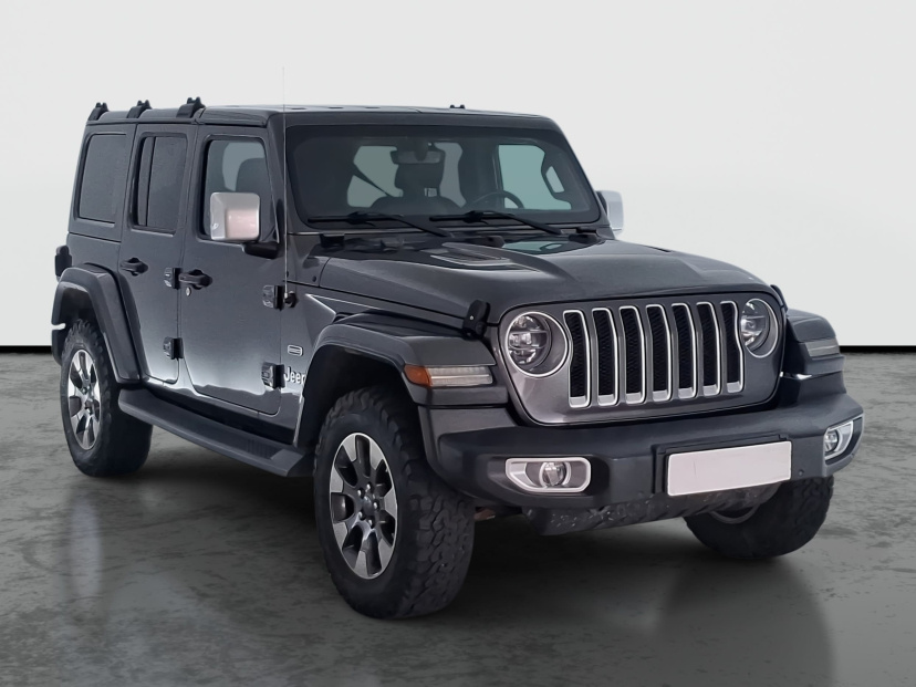 Jeep Wrangler, 2019