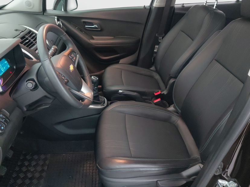 Chevrolet Trax, 2013