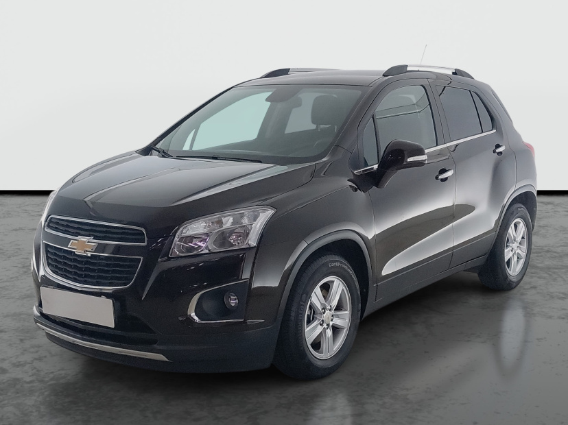 Chevrolet Trax, 2013