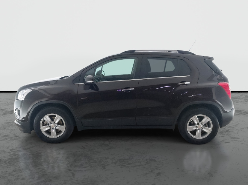 Chevrolet Trax, 2013