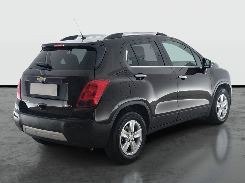 Chevrolet Trax, 2013