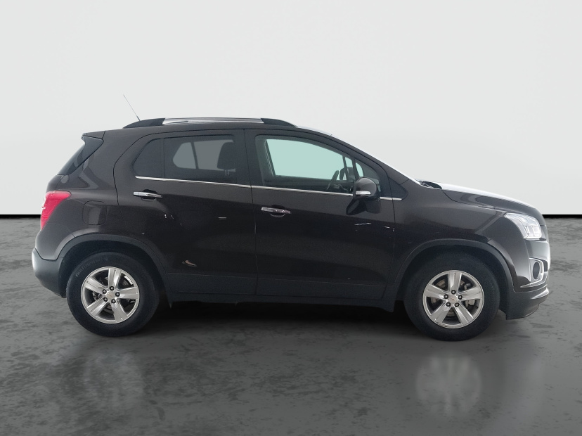 Chevrolet Trax, 2013