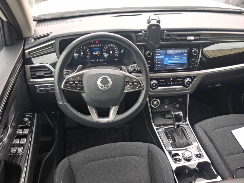 SsangYong Korando, 2024