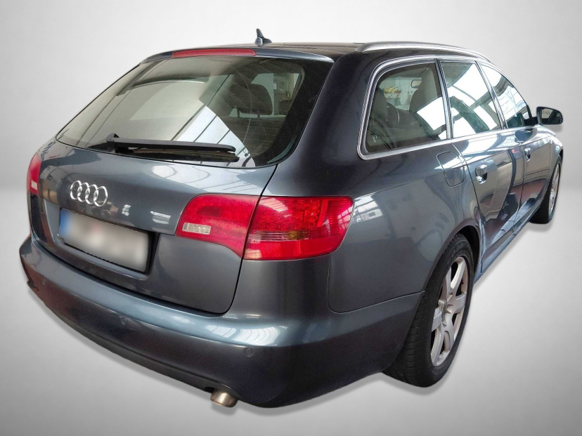 Audi A6, 2007