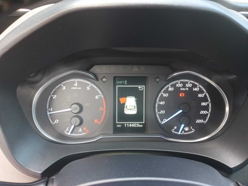 Toyota Yaris, 2019