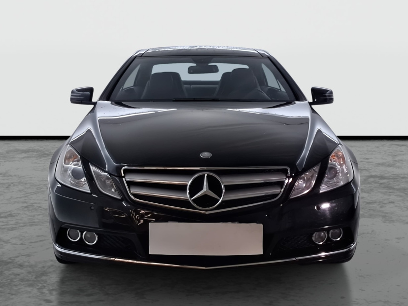 Mercedes-Benz E, 2010