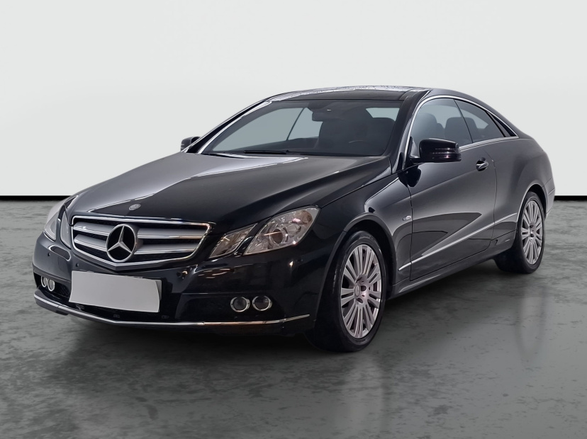 Mercedes-Benz E, 2010