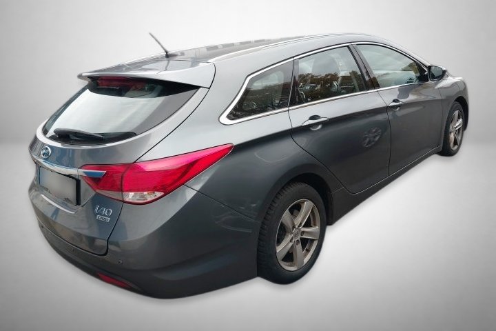Hyundai i40, 2013