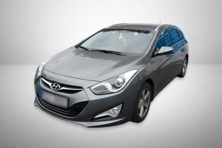 Hyundai i40, 2013