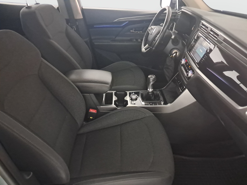 SsangYong Korando, 2021