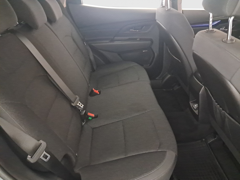 SsangYong Korando, 2021