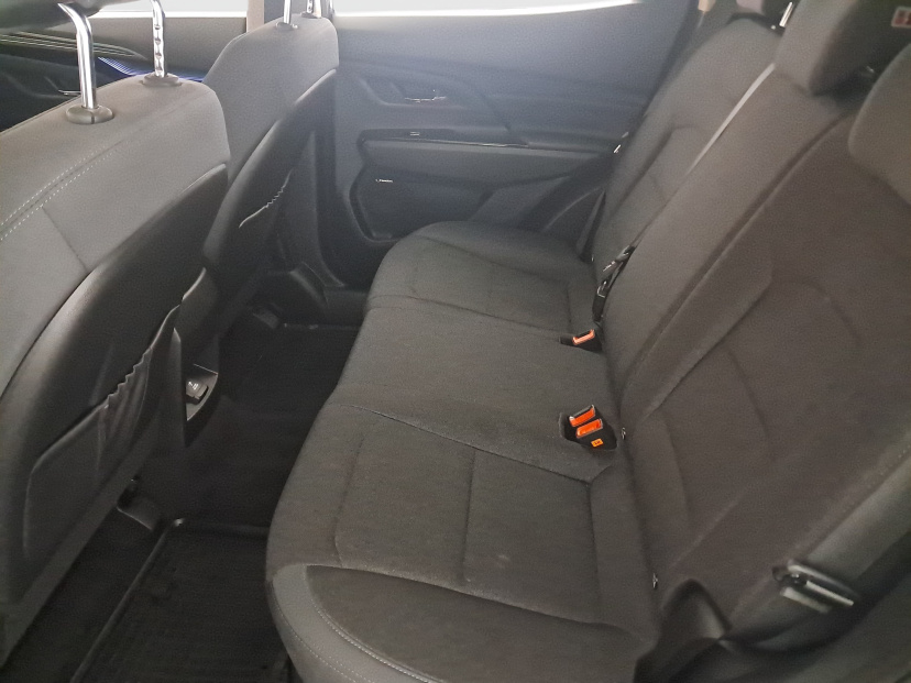 SsangYong Korando, 2021