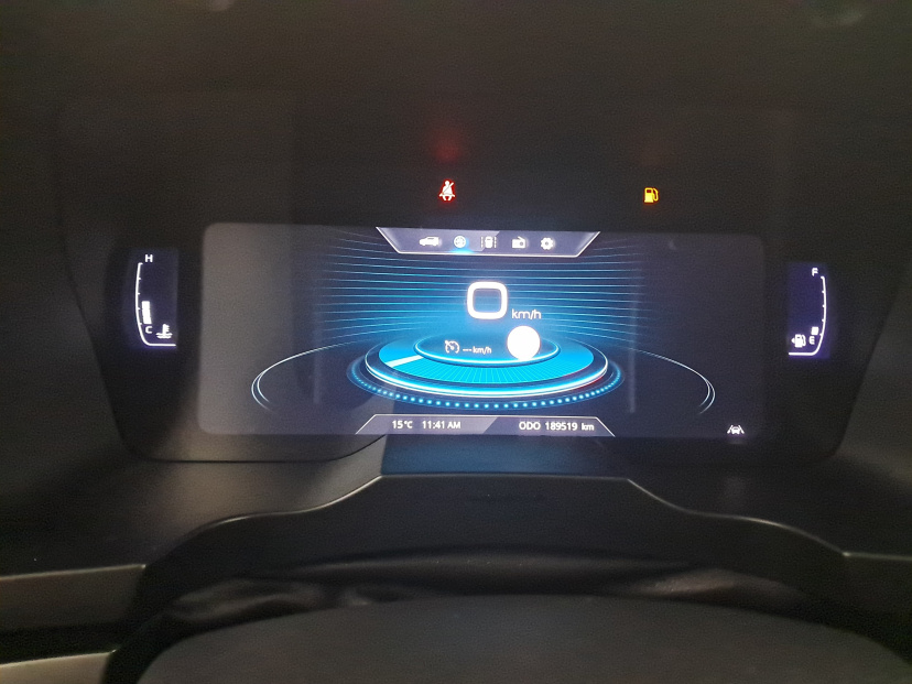 SsangYong Korando, 2021