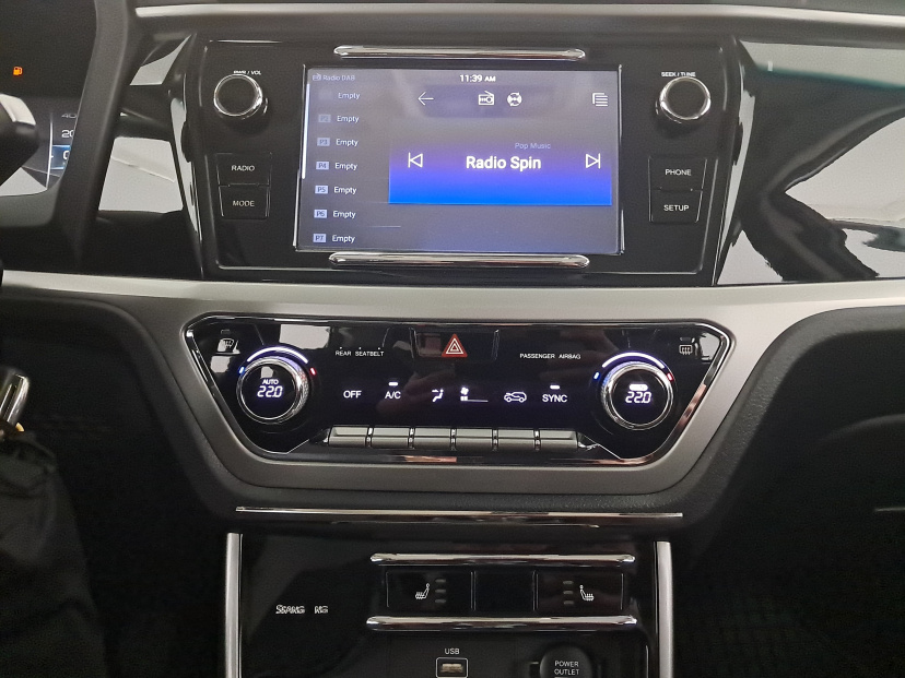 SsangYong Korando, 2021