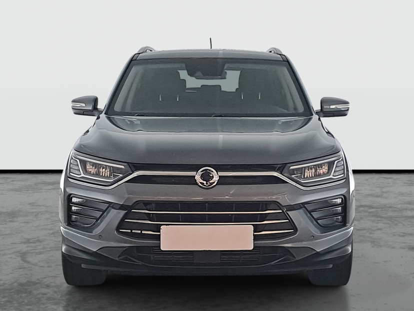 SsangYong Korando, 2021